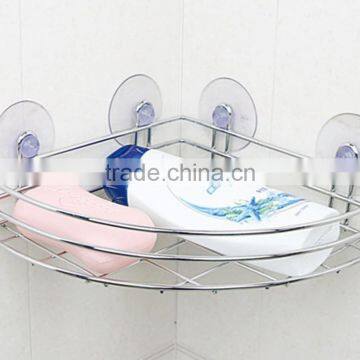 HIGH QUALITY bathroom artide / conner shelf / pot shelf /storage shelf /bathroom hanging shelf YZ6010C