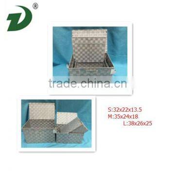 Wholesale Handmade Nylon Storage Basket photo-4