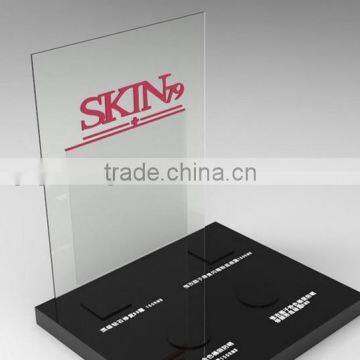 Wholesale Custom OEM Cosmetic Product Display Stands/Makeup Display photo-2