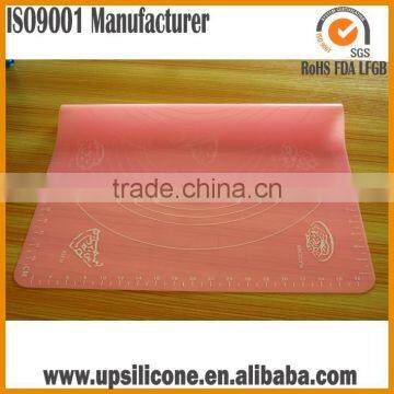 Round Shaped Silicone Baking Mat Silicone Mats for Baking photo-4