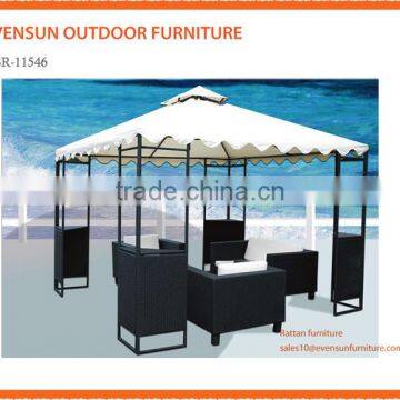 Custom printed outdoor event foldable gazebo