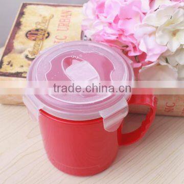 Plastic Cheap Soup Mugs/ Cheap Soup Mugs photo-4