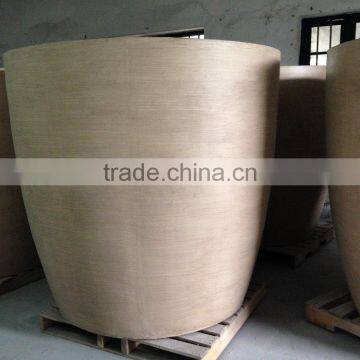 Large Fiberglass Clay Outdoor Tree Pot photo-2