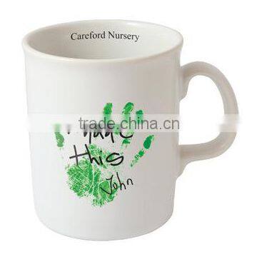 Customized Design 11oz Inside Printed Mug for Promotional photo-4