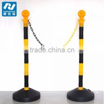 Plastic Stanchion Posts - Plastic Chain photo-2