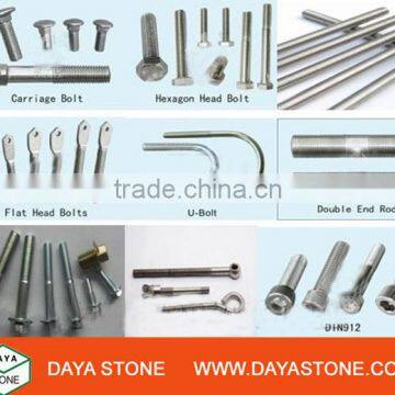 Stainless Steel Bolt Nut