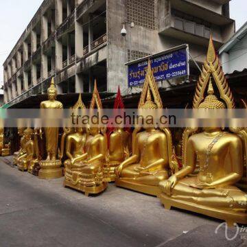 Hot Sale High Quality Bangkok Thailand Buddha Statue Bronze photo-2