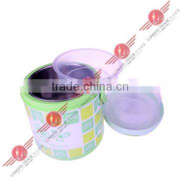 Cheap Wholesale Leakproof Bento Lunch Box/ Plastic Lunch Box photo-3