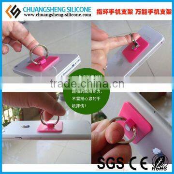 3M Sticker Listen Music Watch Movie Cell Ring Holder for Mobile Phone photo-5