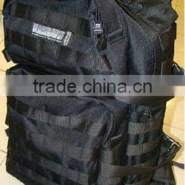 2015 Hot sale OEM discount tactical molle system backpack