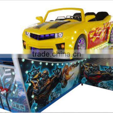 2015 New Mini Flying Car 9seats Amusement Park Rides for Sale LT-4055B photo-2