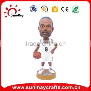 Polyresin NBA Bobble head