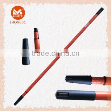 2M 2 Section Steel Extension Pole With Inner Lock photo-2