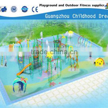 New Arrival -- The Most Attractive Outdoor Children Fun Water Park (HLD-062501C)