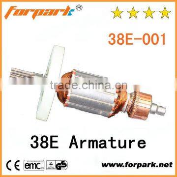 Forpark Power Tool PR38E Grinder Angle Brush for Tools photo-2