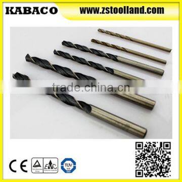 2015 Top Performance HHS Drill Bit for Stainless Steel Drilling Made in China