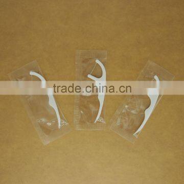 Wholesale Individually Wrapped Dental Floss Pick Manufacturer