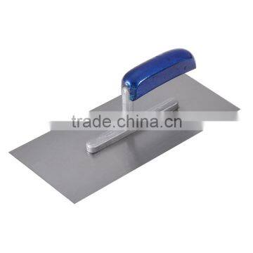 Plastering trowels(23017 trowels,plastic handle plastering trowels,building tools)