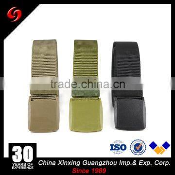 Polyester Lightweight Army Military Outdoor Belt for Outdoor Swat Police Equipment photo-6