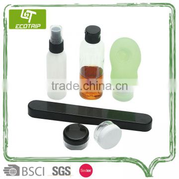 High quality Bottle Travel bottle Silicon travel tube Cosmetic Silicon Tubes