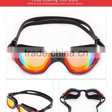 Polarized mirror water sports swimming goggles