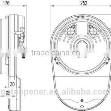 New Powerful Rolling Door Opener With Remote Control photo-5