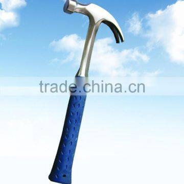 High quality forged carbon steel Claw Hammer Striking hammer