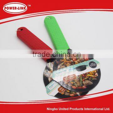Silicone Pot Handle Sleeve, Protective Cover and Pan Handles Heat Insulation Handle photo-3
