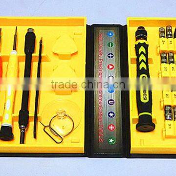 38pcs Telecom Screwdriver Set photo-2