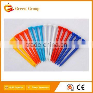 Brand New Bright Color Golf Tees for New Year Gift photo-4