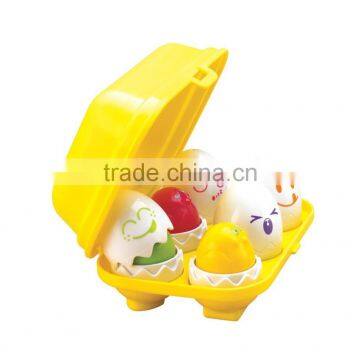 2016 New plastic toys Children's toys hidden egg from ICTC Factory