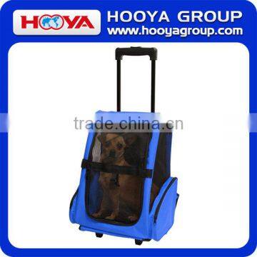 Multi-functional Pet Carrying Bags Trolley Multipurpose Pet Dog Bag photo-3