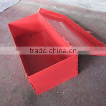 Professional Powder Coating Steel Underback Truck Portable Tool Box photo-3