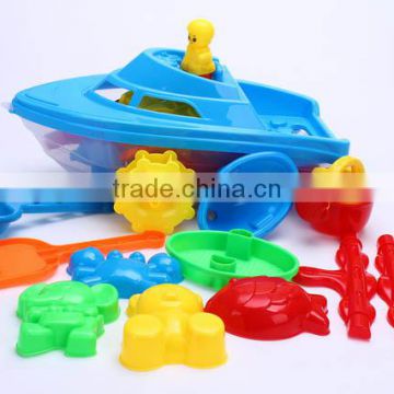 quality high ABS safe child sand beach toys with HR4040 7P ASTM