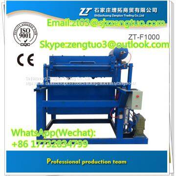 full automatic paper pulp egg tray maiking machine