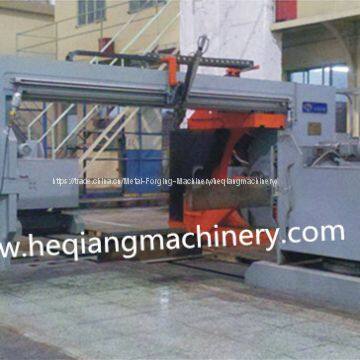 HQ01K-350B 350T Automatic Hydraulic Wheel Press, Wheelset Press-mounting machine, Railway depot equipment