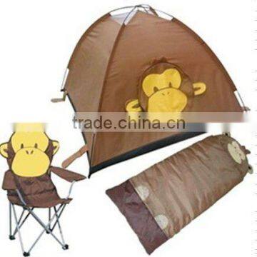 Children Game Play Tent Set