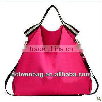 2015 new design style high quality lady bag/handbags for Noble women with pu