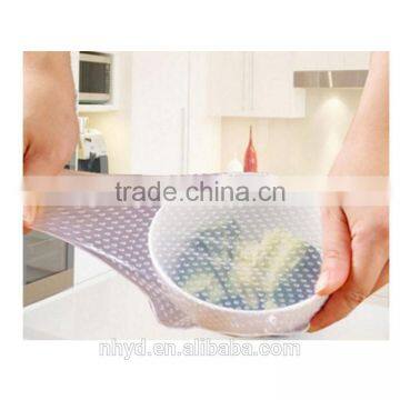 Amazon 2017 Hot Selling Stretch And Fresh For Keeping Food Fresh Film photo-2