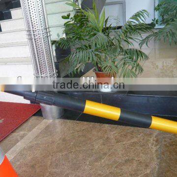 2014 collapsible traffic safety cone bar