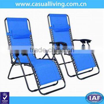 2 pieces folding recliner chairs with cheap and high quality patio zero gravity chairs