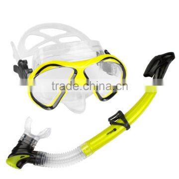 Silicone Diving Mask Set photo-3