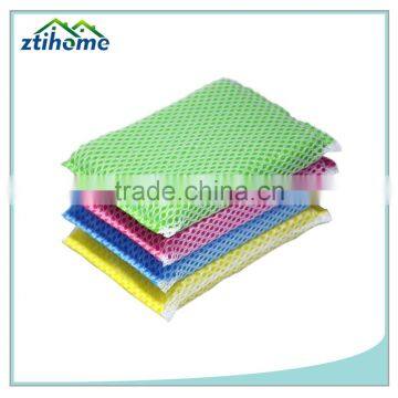 Innovative Dish Washing Net Cloths Scouring pad