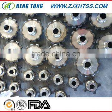 Цепной звездочка, звездочка для роликовой цепи photo-2