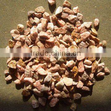 2015 Wholesale 8-13mm Gravel Size Lignting Pebble Stone photo-6