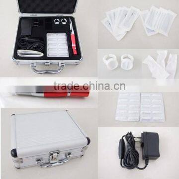 Permanent Makeup Rotary Tattoo Machine Gun Tattoo Pen Kit