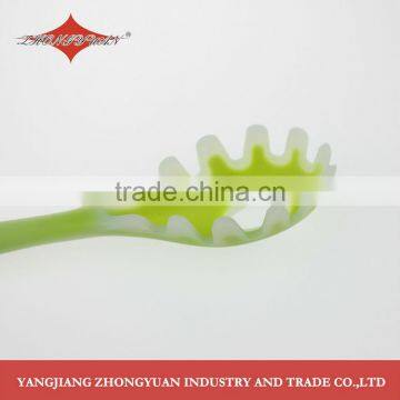 Factory Price Food Grade Silicone Spaghetti Server With Soft Grip photo-3