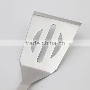 High Quality Stainless Steel Barbecue Tool Set With Spatula Fork And Tong photo-5