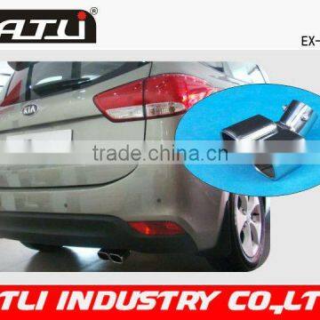 Car Stainless steel Exhaust Pipes for CARENS