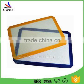 Silicone-Mats-China-Manufacturer-Heat-Resistant-Silicone Placemats photo-2